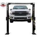 ALI Certified Falcon 10,000LB 2-Post Overhead Single Release Direct Drive Car Lift with 3 Year Warranty - 12 Ft Tall (TR-10C Model) / Forklift Onsite or Terminal Pickup